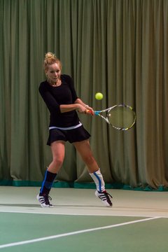 Bild 203 - TC an der Schirnau - THC Neum�nster : Ergebnis: 4:2